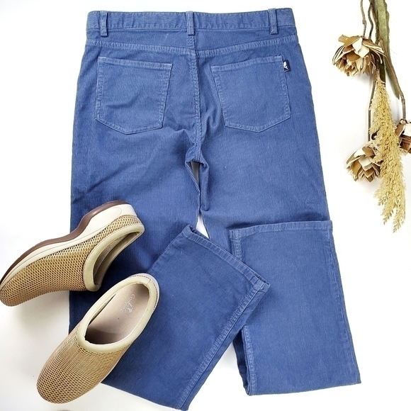 Vineyard Vines Youths Blue  Corduroy Pants Boys 18 - Picture 4 of 10